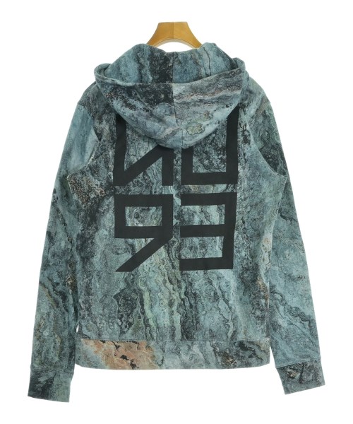 HUGO BOSS（ヒューゴボス）パーカー 青 サイズ:XS メンズ/2200632789016