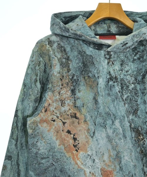 HUGO BOSS（ヒューゴボス）パーカー 青 サイズ:XS メンズ/2200632789016