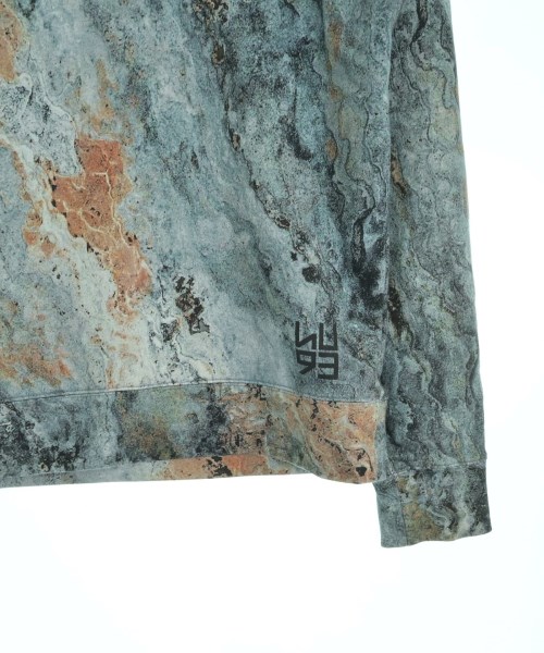 HUGO BOSS（ヒューゴボス）パーカー 青 サイズ:XS メンズ/2200632789016