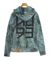 HUGO BOSS（ヒューゴボス）パーカー 青 サイズ:XS メンズ/2200632789016