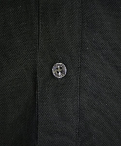 HUGO BOSS（ヒューゴボス）ポロシャツ 黒 サイズ:M メンズ/2200620400169