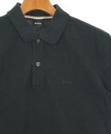 HUGO BOSS（ヒューゴボス）ポロシャツ 黒 サイズ:M メンズ/2200620400169