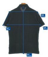 HUGO BOSS（ヒューゴボス）ポロシャツ 黒 サイズ:M メンズ/2200620400169