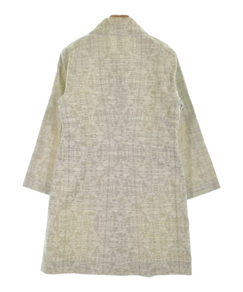 HUGO BOSS（ヒューゴボス）コート グレー サイズ:36(S位) レディース/2200633185022