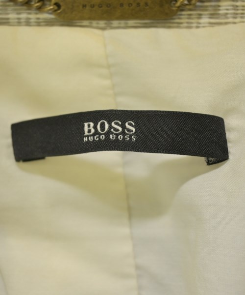 HUGO BOSS（ヒューゴボス）コート グレー サイズ:36(S位) レディース/2200633185022