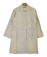 HUGO BOSS（ヒューゴボス）コート グレー サイズ:36(S位) レディース/2200633185022