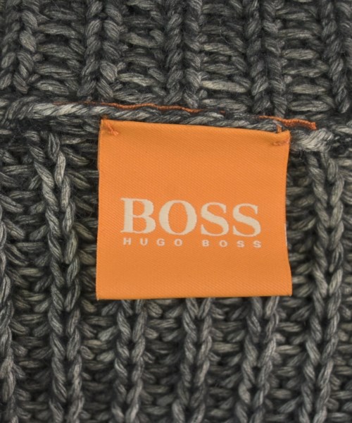 HUGO BOSS（ヒューゴボス）カーディガン 黒 サイズ:M メンズ/2200632800292