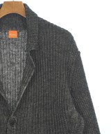 HUGO BOSS（ヒューゴボス）カーディガン 黒 サイズ:M メンズ/2200632800292