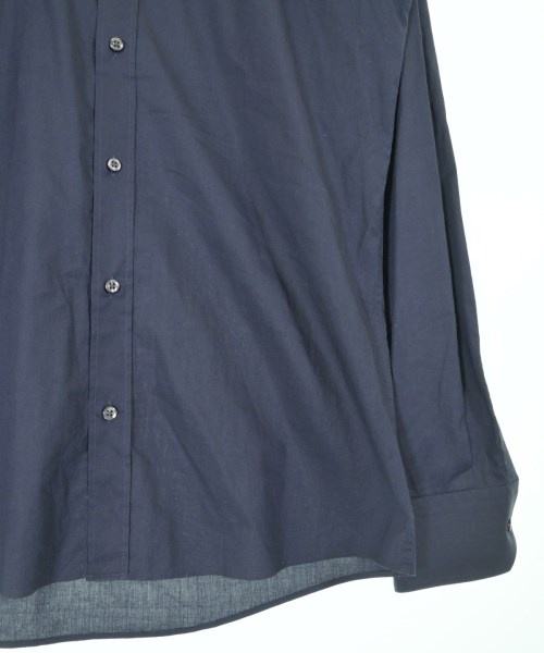 HUGO BOSS（ヒューゴボス）ドレスシャツ 紺 サイズ:37(XS位) メンズ/2200610815027