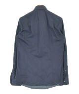 HUGO BOSS（ヒューゴボス）ドレスシャツ 紺 サイズ:37(XS位) メンズ/2200610815027