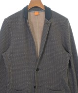HUGO BOSS（ヒューゴボス）テーラードジャケット 茶 サイズ:M メンズ/2200607366013