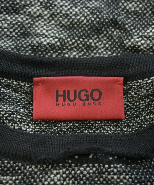 HUGO BOSS（ヒューゴボス）ニット・セーター グレー サイズ:S メンズ/2200607366037