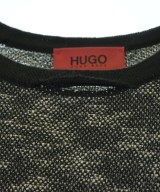 HUGO BOSS（ヒューゴボス）ニット・セーター グレー サイズ:S メンズ/2200607366037