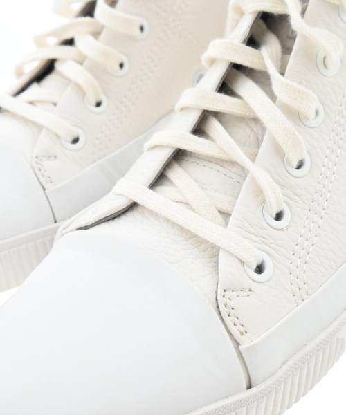 HUGO BOSS（ヒューゴボス）スニーカー 白 サイズ:EU40(25cm位) メンズ/2200611818010