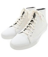 HUGO BOSS（ヒューゴボス）スニーカー 白 サイズ:EU40(25cm位) メンズ/2200611818010