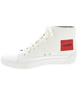 HUGO BOSS（ヒューゴボス）スニーカー 白 サイズ:EU40(25cm位) メンズ/2200611818010