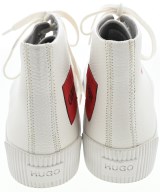HUGO BOSS（ヒューゴボス）スニーカー 白 サイズ:EU40(25cm位) メンズ/2200611818010