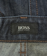 HUGO BOSS（ヒューゴボス）デニムパンツ 紺 サイズ:36(XXL位) メンズ/2200612794023