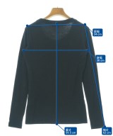 HUGO BOSS（ヒューゴボス）Tシャツ・カットソー 黒 サイズ:XS レディース/2200610424601