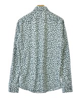 HUGO BOSS（ヒューゴボス）カジュアルシャツ 青 サイズ:L メンズ/2200612672079