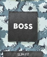 HUGO BOSS（ヒューゴボス）カジュアルシャツ 青 サイズ:L メンズ/2200612672079