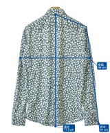 HUGO BOSS（ヒューゴボス）カジュアルシャツ 青 サイズ:L メンズ/2200612672079