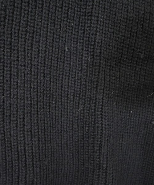 HUGO BOSS（ヒューゴボス）ニット・セーター 黒 サイズ:M メンズ/2200610066016