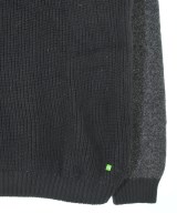 HUGO BOSS（ヒューゴボス）ニット・セーター 黒 サイズ:M メンズ/2200610066016