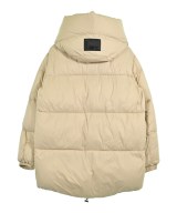HUGO BOSS（ヒューゴボス）ダウンジャケット/ダウンベスト ベージュ サイズ:XS メンズ/2200614593013