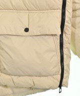 HUGO BOSS（ヒューゴボス）ダウンジャケット/ダウンベスト ベージュ サイズ:XS メンズ/2200614593013