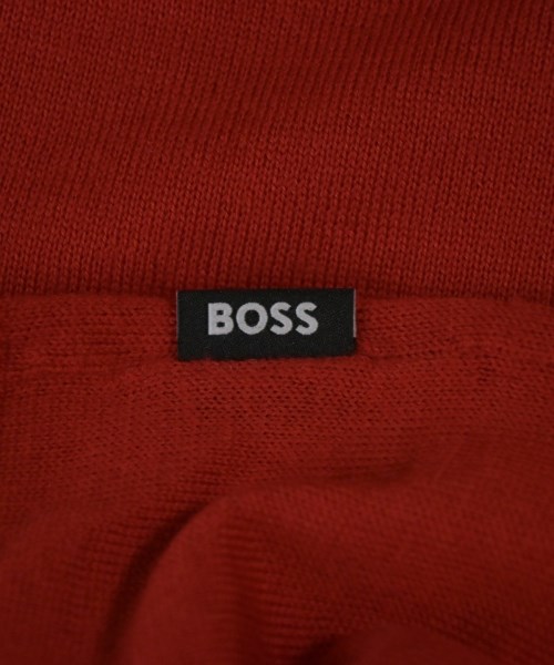 HUGO BOSS（ヒューゴボス）ニット・セーター 赤 サイズ:S メンズ/2200607989021