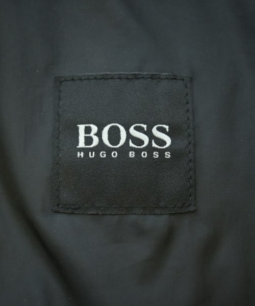 HUGO BOSS（ヒューゴボス）その他 黒 サイズ:48(L位) メンズ/2200617011026