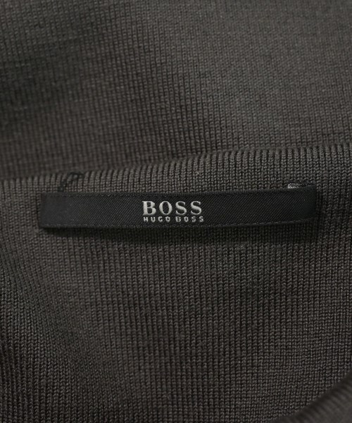 HUGO BOSS（ヒューゴボス）ニット・セーター グレー サイズ:-(M位) レディース/2200617752028