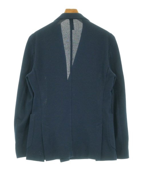 HUGO BOSS（ヒューゴボス）カジュアルジャケット 紺 サイズ:50(XL位) メンズ/2200618154012