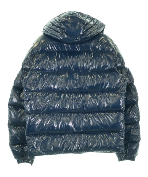 HUGO BOSS（ヒューゴボス）ダウンジャケット/ダウンベスト 青 サイズ:52(XXL位) メンズ/2200618212019