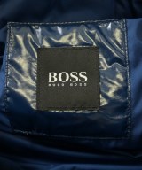 HUGO BOSS（ヒューゴボス）ダウンジャケット/ダウンベスト 青 サイズ:52(XXL位) メンズ/2200618212019