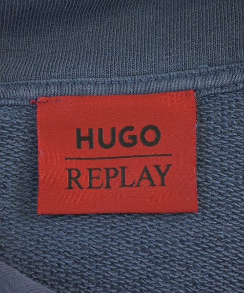 HUGO BOSS（ヒューゴボス）Tシャツ・カットソー 紺 サイズ:M メンズ/2200614003123