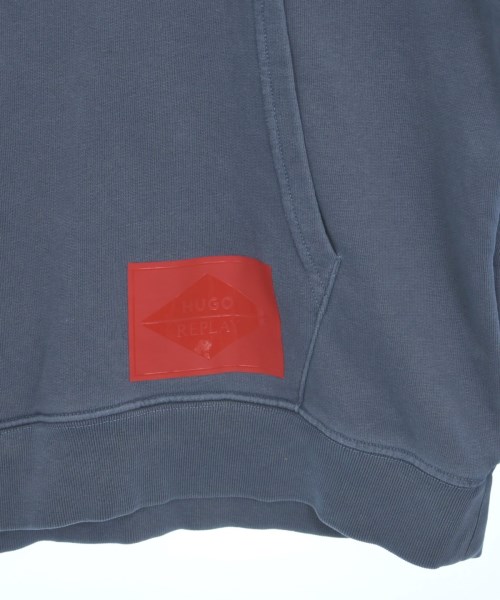 HUGO BOSS（ヒューゴボス）Tシャツ・カットソー 紺 サイズ:M メンズ/2200614003123