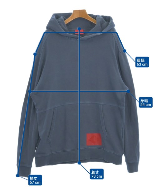 HUGO BOSS（ヒューゴボス）Tシャツ・カットソー 紺 サイズ:M メンズ/2200614003123