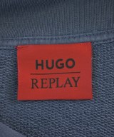 HUGO BOSS（ヒューゴボス）Tシャツ・カットソー 紺 サイズ:M メンズ/2200614003123