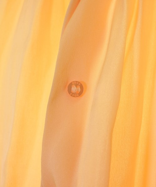 HUGO BOSS（ヒューゴボス）ブラウス オレンジ サイズ:40(M位) レディース/2200610997013