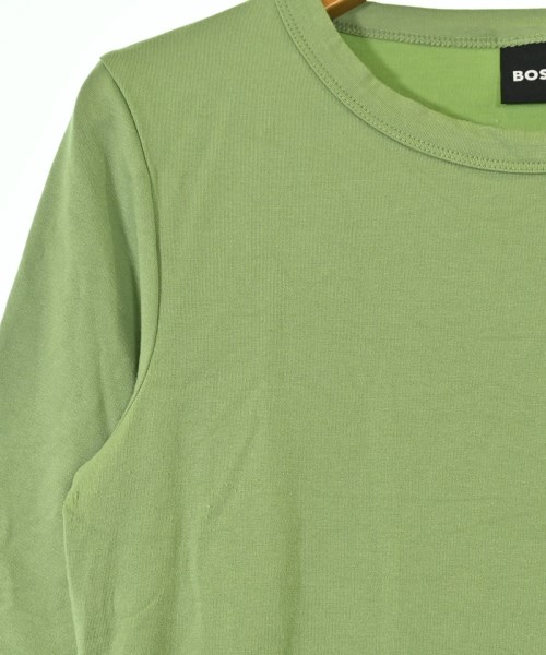HUGO BOSS（ヒューゴボス）Tシャツ・カットソー 緑 サイズ:S レディース/2200610997020