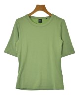 HUGO BOSS（ヒューゴボス）Tシャツ・カットソー 緑 サイズ:S レディース/2200610997020