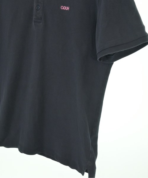 HUGO BOSS（ヒューゴボス）ポロシャツ 紺 サイズ:M メンズ/2200605516014