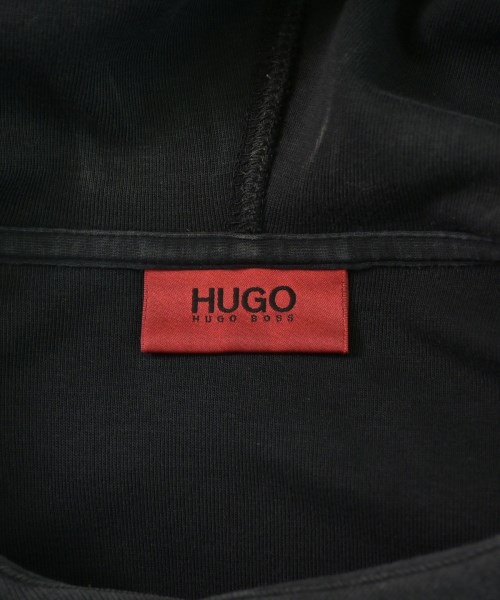 HUGO BOSS（ヒューゴボス）パーカー 黒 サイズ:M メンズ/2200605516038