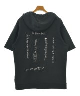 HUGO BOSS（ヒューゴボス）パーカー 黒 サイズ:M メンズ/2200605516038