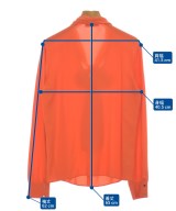 HUGO BOSS（ヒューゴボス）ブラウス オレンジ サイズ:42(M位) レディース/2200604985095