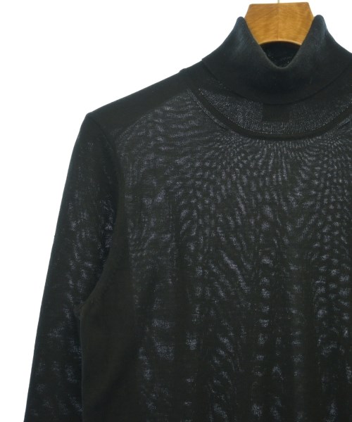 HUGO BOSS（ヒューゴボス）ニット・セーター 黒 サイズ:M メンズ/2200604525024