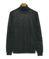 HUGO BOSS（ヒューゴボス）ニット・セーター 黒 サイズ:M メンズ/2200604525024