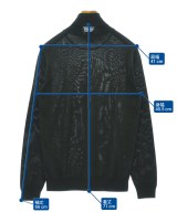 HUGO BOSS（ヒューゴボス）ニット・セーター 黒 サイズ:M メンズ/2200604525024